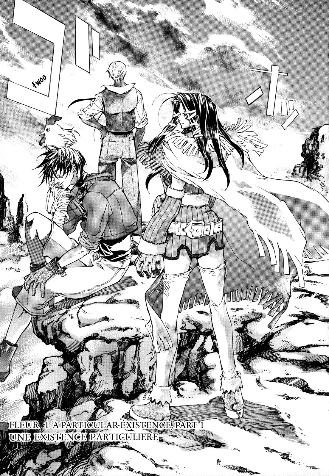 Wild Arms: Hananusubito Chapter 1 5